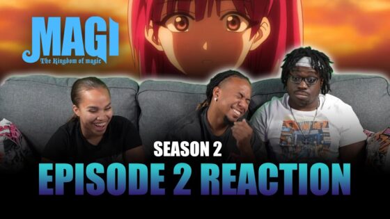 Departure | Magi S2 Ep 2 Full Reaction - maxresdefault 1 35