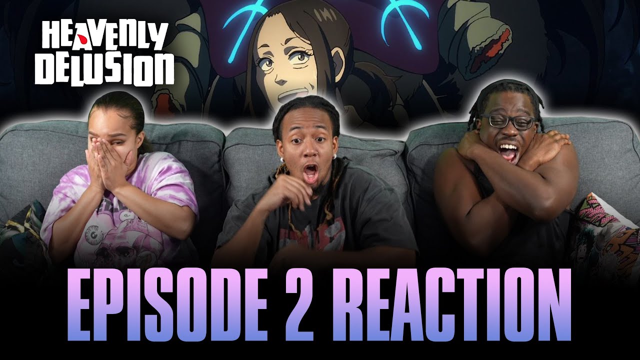 Two Confessions | Heavenly Delusion Ep 2 Full Reaction - maxresdefault 1 37