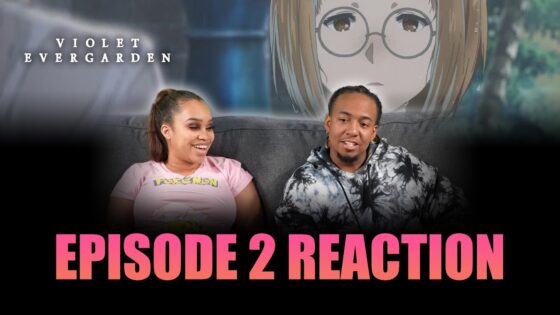 Never Coming Back | Violet Evergarden Ep 2 Full Reaction - maxresdefault 1 38