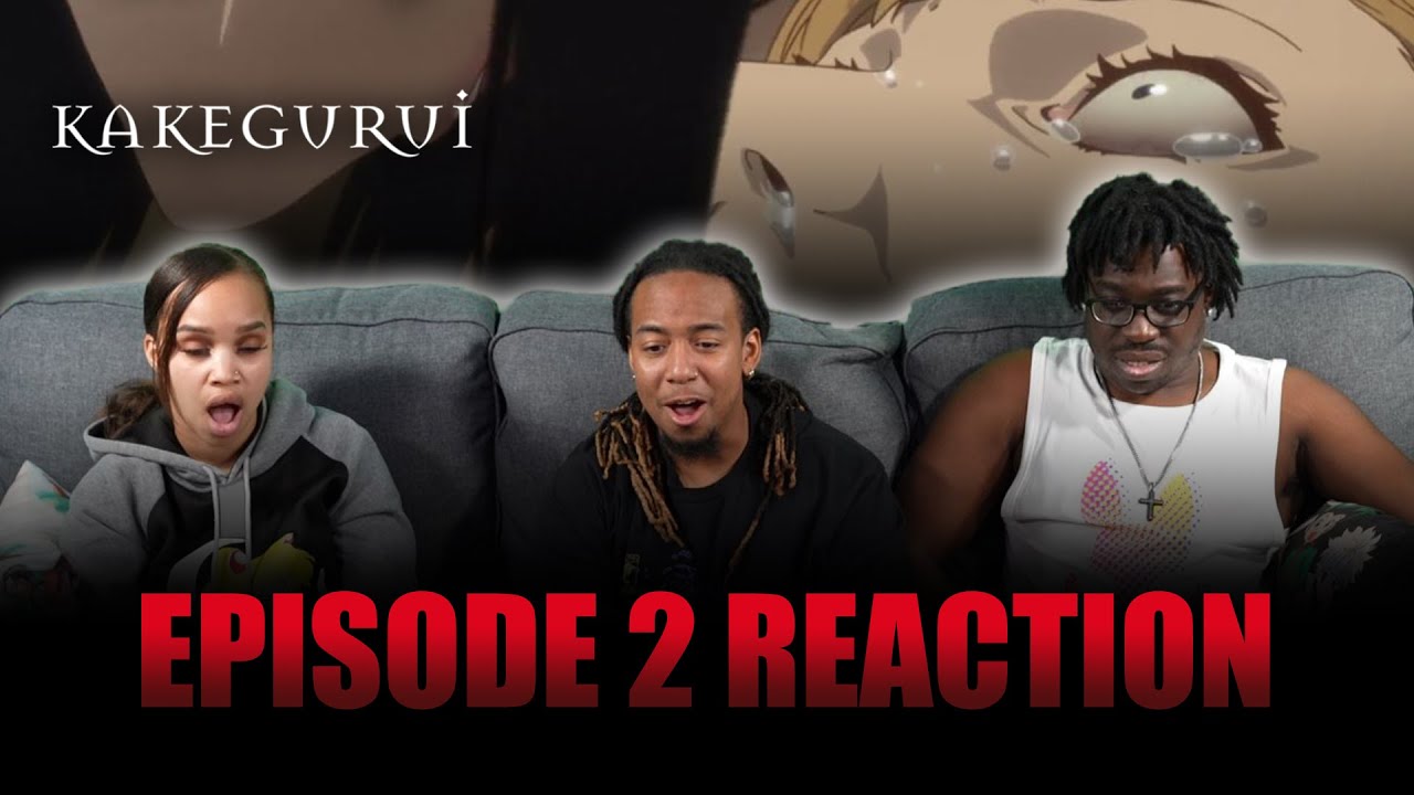 A Boring Girl | Kakegurui Ep 2 Full Reaction - maxresdefault 1 42