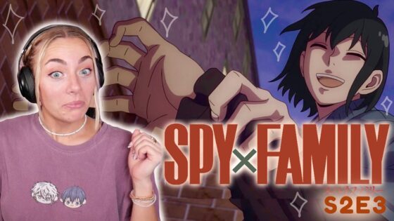 Spy X Family S2E3 Uncut Reaction - maxresdefault 1 45