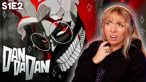 OKARUN EMO MODE UNLOCKED | Dan Da Dan Episode 2 Full Reaction - maxresdefault 1 46