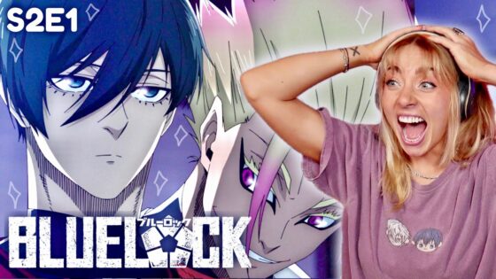 BLUE LOCK IS BACK BABY | Blue Lock Season 2 Episode 1 Full Reaction - maxresdefault 1 48