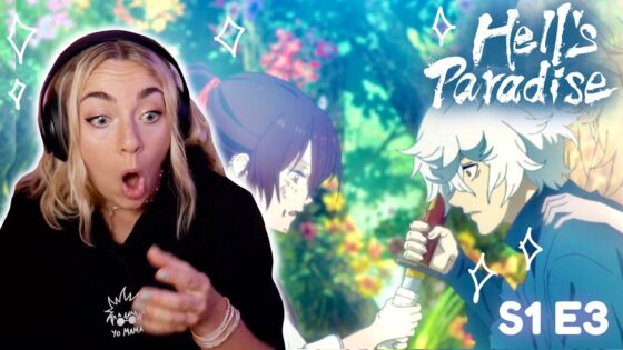 EVERY MAN FOR HIMSELF?! | Hell's Paradise Episode 3 Full Reaction - maxresdefault 1 49