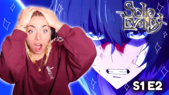 THIS IS TERRIFYING | Solo Leveling Season 1 Episode 2 Full Reaction - maxresdefault 1 51
