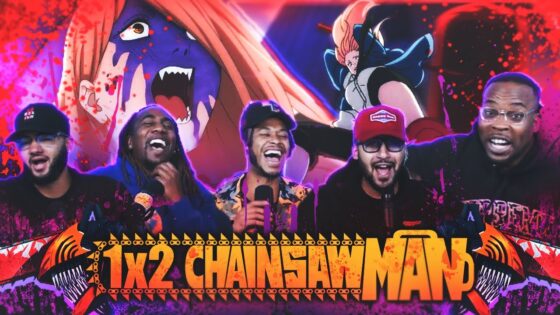 POWER I LOVE YOU! Chainsaw Man Ep 1x2 FULL REACTION! "Arrival in Tokyo" - maxresdefault 1 52