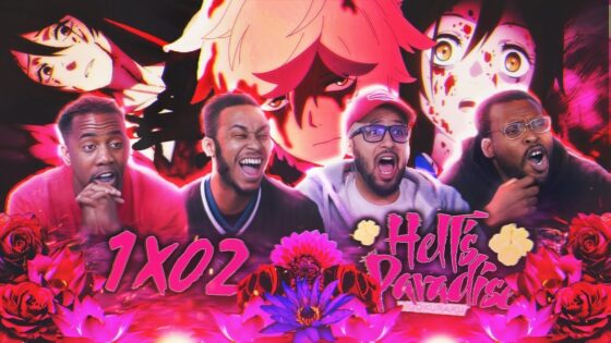 BATTLE ROYALE! Hells Paradise Ep 2 Full Reaction/Review - maxresdefault 1 53
