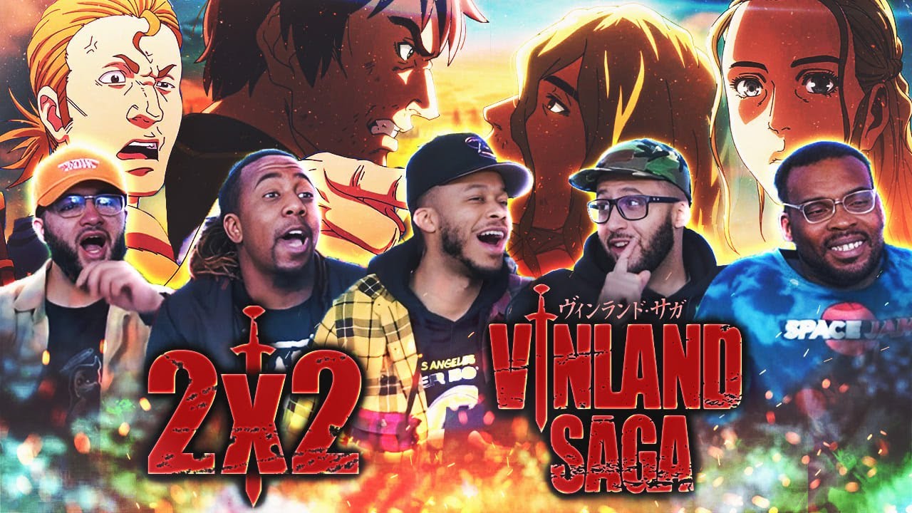 Thorfinns Changing!? Vinland Saga 2x2 "Petils Farm" Full Reaction/Review - maxresdefault 1 56