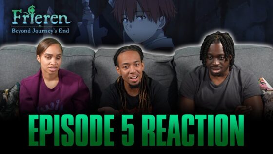 Phantoms of the Dead | Frieren Ep 5 Full Reaction - maxresdefault 1