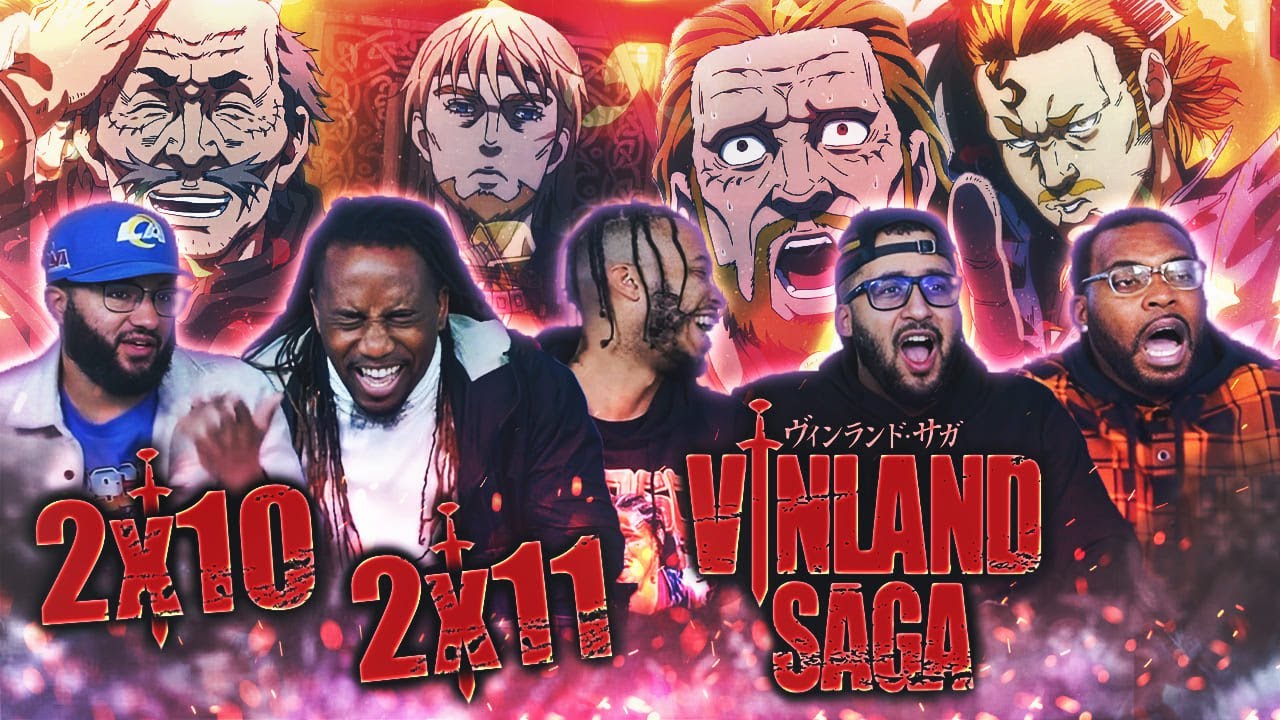 Canute's Scheming! Vinland Saga 2x10 & 2x11 Full Reaction/Review - maxresdefault 1 57