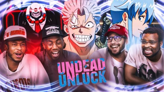 Power Systems are FIRE in UNDEAD UNLUCK Ep 2 'Union' Full Reaction! - maxresdefault 1 58