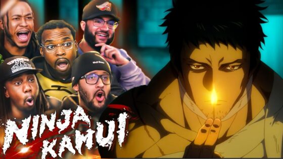 Ninja Kamui Episode 2 Full Reaction THIS IS OUR VIBE! - maxresdefault 1 60