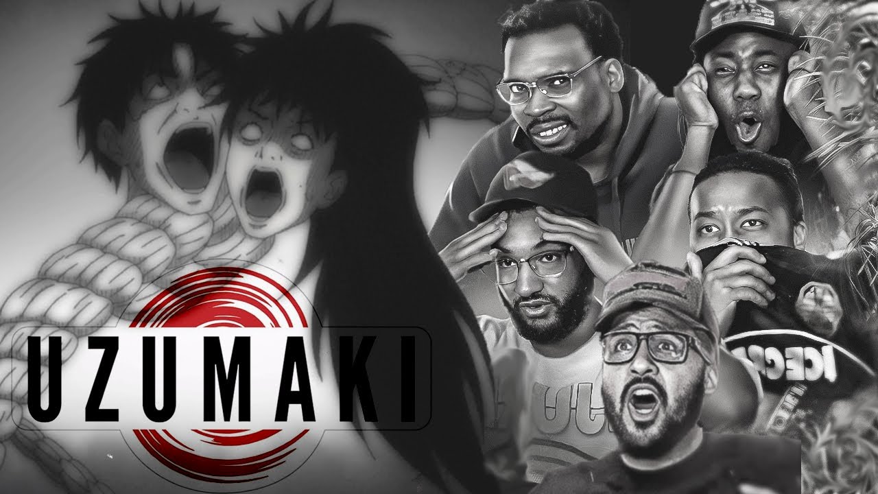 Uzumaki Episode 2 Full Reaction - maxresdefault 1 61