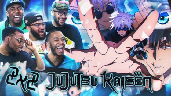 GOJO IS OP! Jujutsu Kaisen 2x2 Full Reaction | Hidden Inventory 2 - maxresdefault 1 62