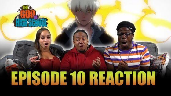 SO MUCH HYPE IN ONE EPISODE!!!🔥🐺 | God of High School Ep 10 Full Reaction - maxresdefault 10 11