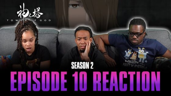 The Hand of Arlen | Tower of God S2 Ep 10 Full Reaction - maxresdefault 10 13