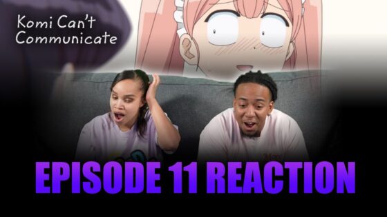 Culture Festival Project | Komi Can't Communicate Ep 11 Full Reaction - maxresdefault 10 14