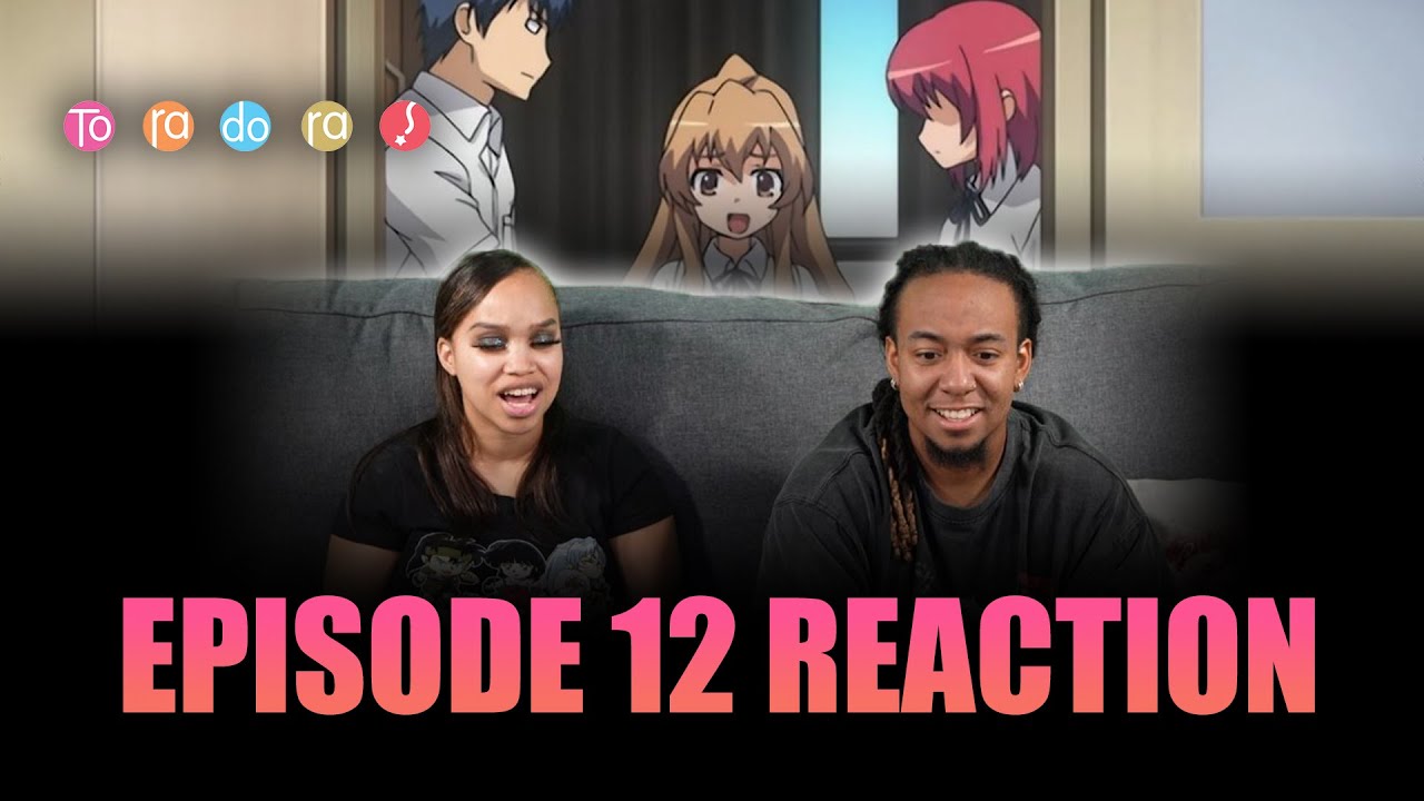 Ōhashi High School Cultural Festival - Part 2 | Toradora! Ep 12 Full Reaction - maxresdefault 10 17