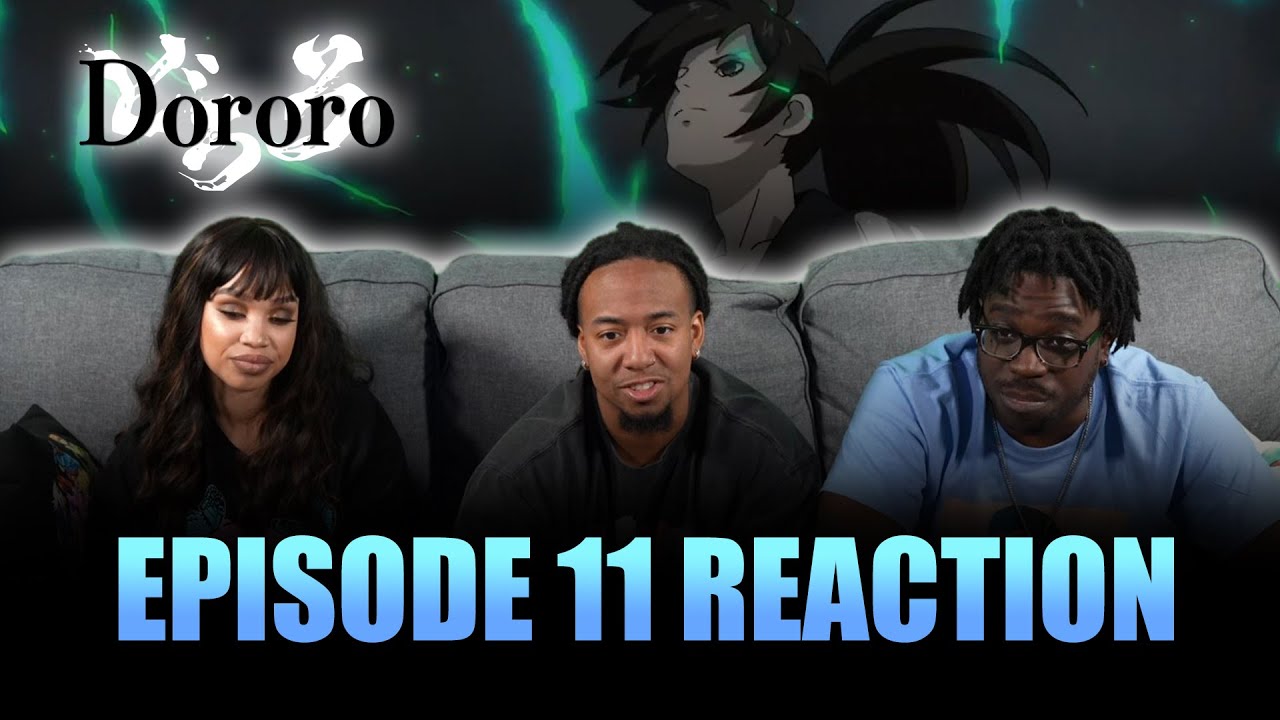 The Story of Banmon, Part 1 | Dororo Ep 11 Full Reaction - maxresdefault 10 22