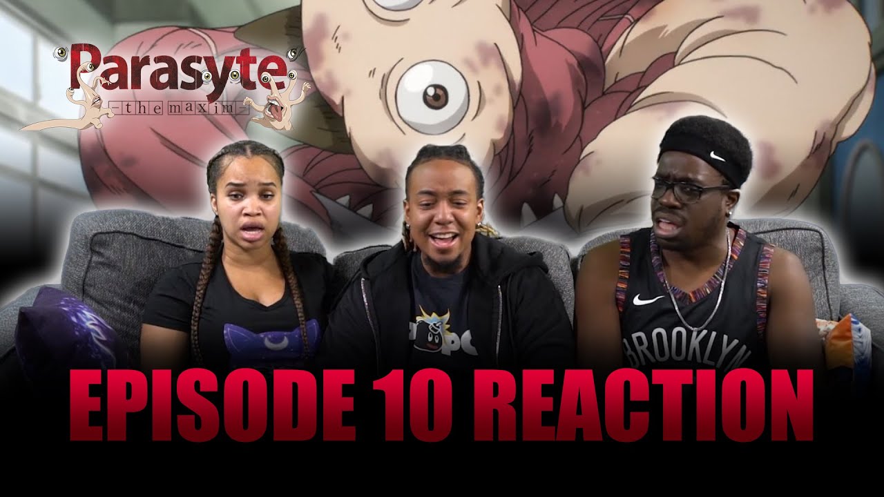 What Mad Universe | Parasyte Ep 10 Full Reaction - maxresdefault 10 26