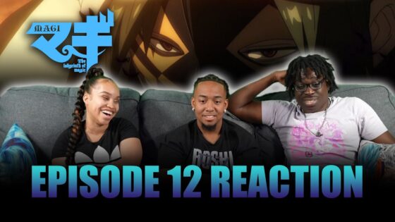 Decisions and Farewells | Magi Ep 12 Full Reaction - maxresdefault 10 30