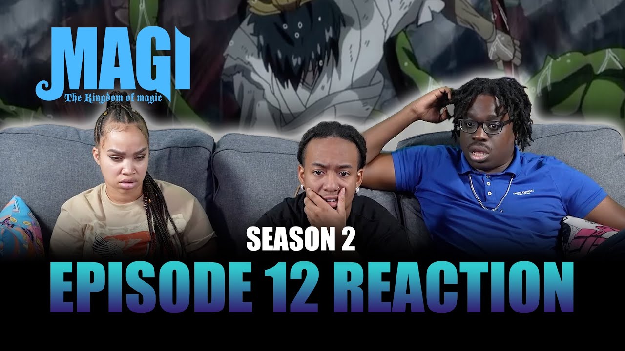 A New Emperor | Magi S2 Ep 12 Full Reaction - maxresdefault 10 31