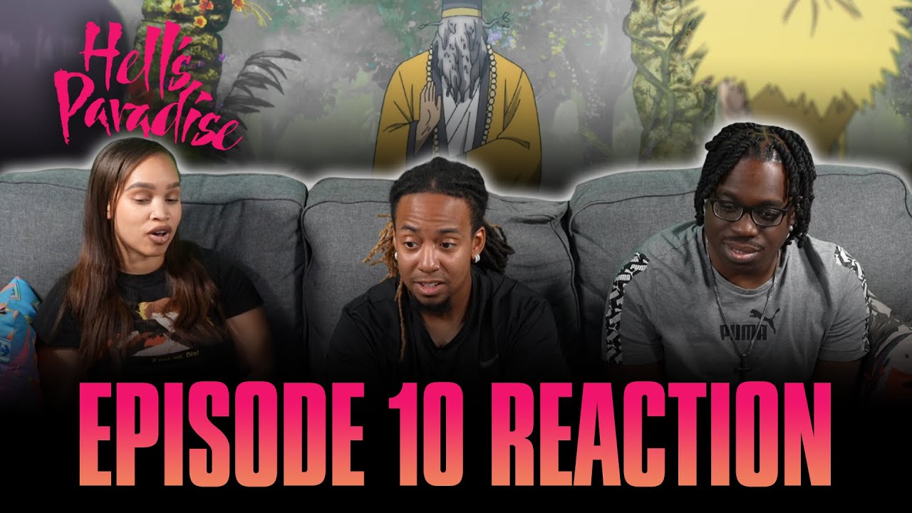 Yin and Yang | Hell's Paradise Ep 10 Full Reaction - maxresdefault 10 32