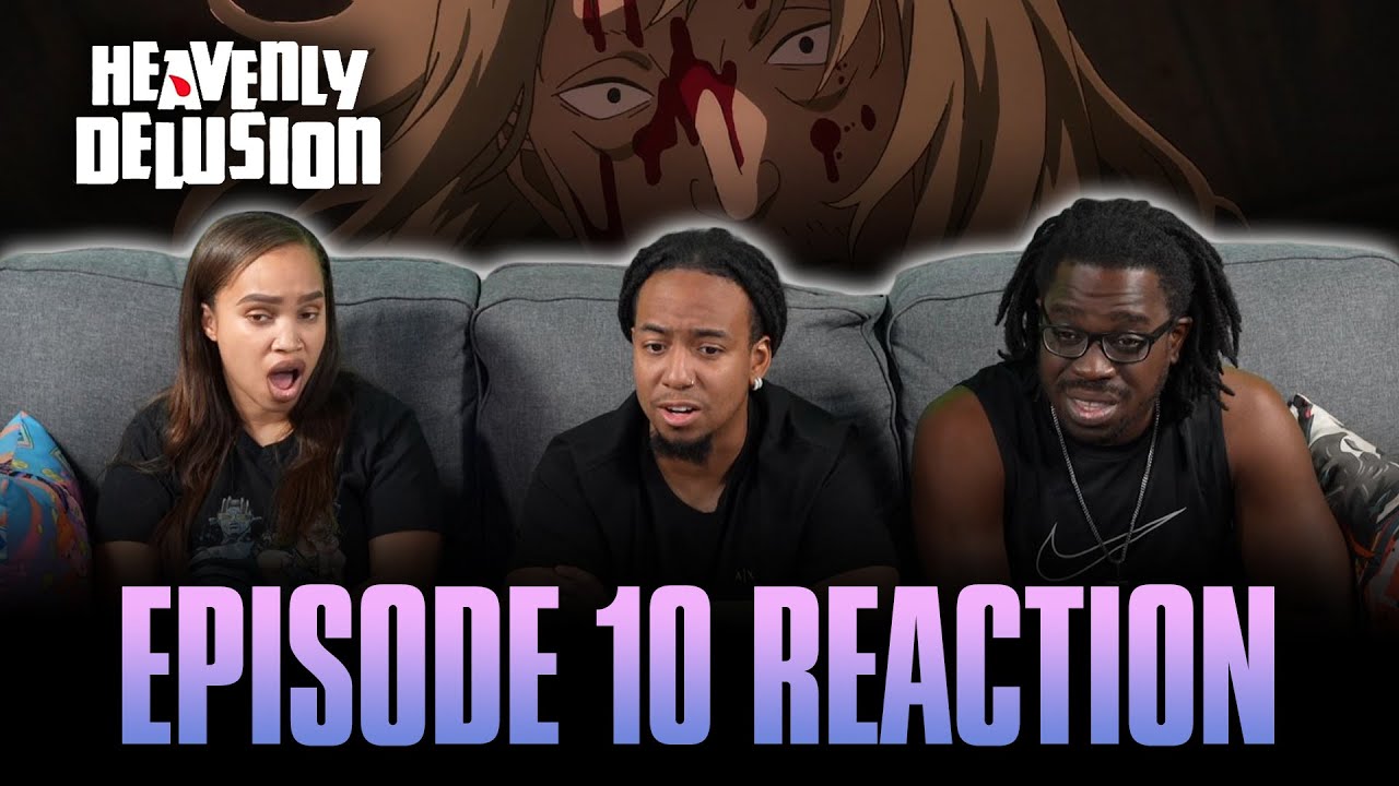 The Walled Town | Heavenly Delusion Ep 10 Full Reaction - maxresdefault 10 33
