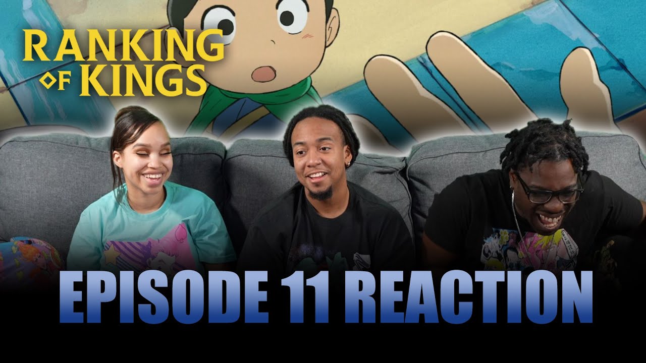 Older and Younger Brothers | Ranking of Kings Ep 11 Full Reaction - maxresdefault 10 35