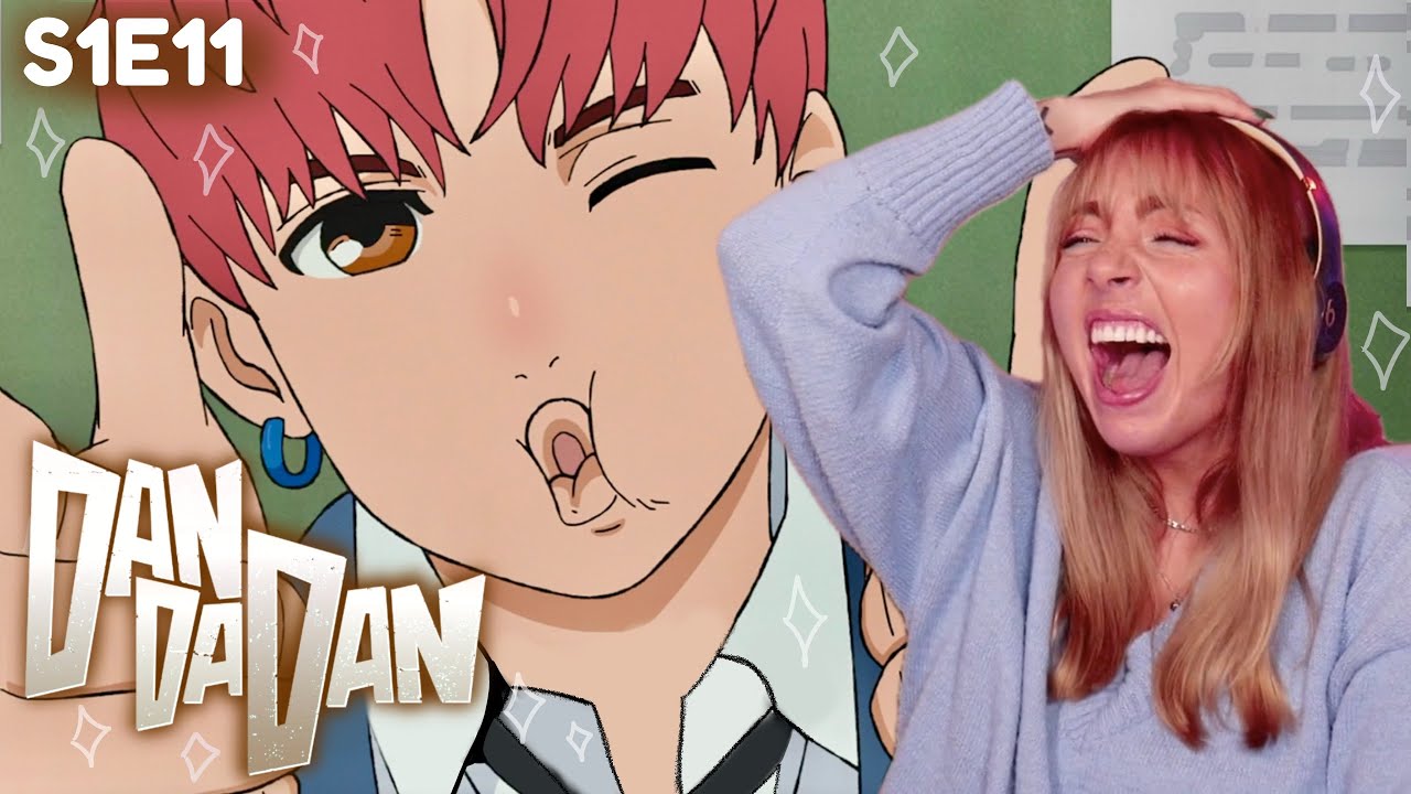 JIJI IS WREAKING HAVOC | DanDaDan Episode 11 Full Reaction - maxresdefault 10 42