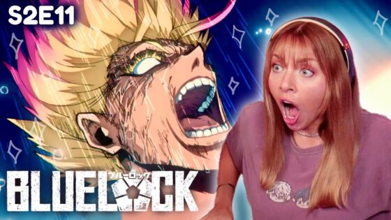 SHIDOU'S FLOW | Blue Lock Season 2 Episode 11 Full Reaction - maxresdefault 10 43