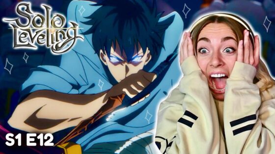 ARISE | Solo Leveling Season 1 Episode 12 Full Reaction - maxresdefault 10 45