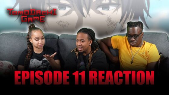 Do You Really Have Nothing You Care About? | Tomodachi Game Ep 11 Full Reaction - maxresdefault 10 7