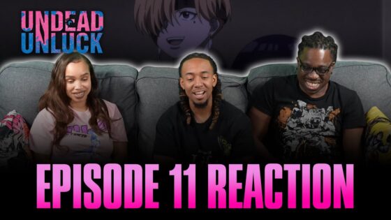 Rio de Janeiro | Undead Unluck Ep 11 Full Reaction - maxresdefault 10 8