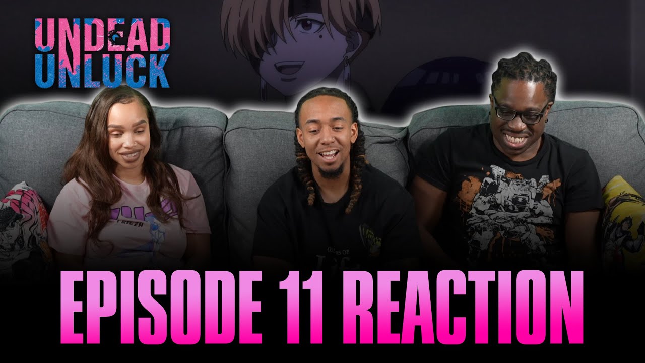 Rio de Janeiro | Undead Unluck Ep 11 Full Reaction - maxresdefault 10 8