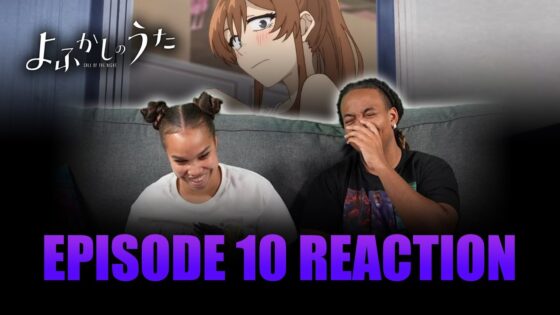 Enlarge the Peeping-Tom Photos | Call of the Night Ep 10 Full Reaction - maxresdefault 10 9