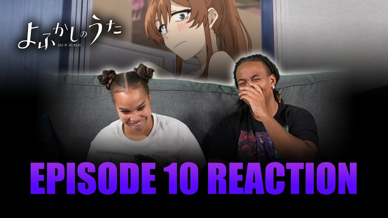 Enlarge the Peeping-Tom Photos | Call of the Night Ep 10 Full Reaction - maxresdefault 10 9