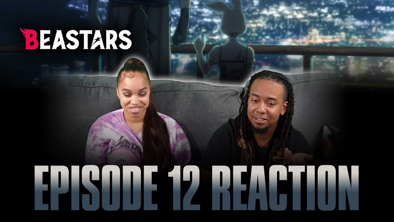 In the Storm's Wake | Beastars Ep 12 Full Reaction - maxresdefault 11 1
