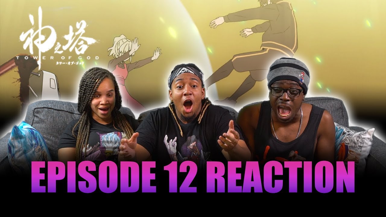 All My Homies Hate Rachel | Tower of God Ep 12 Full Reaction - maxresdefault 11 10