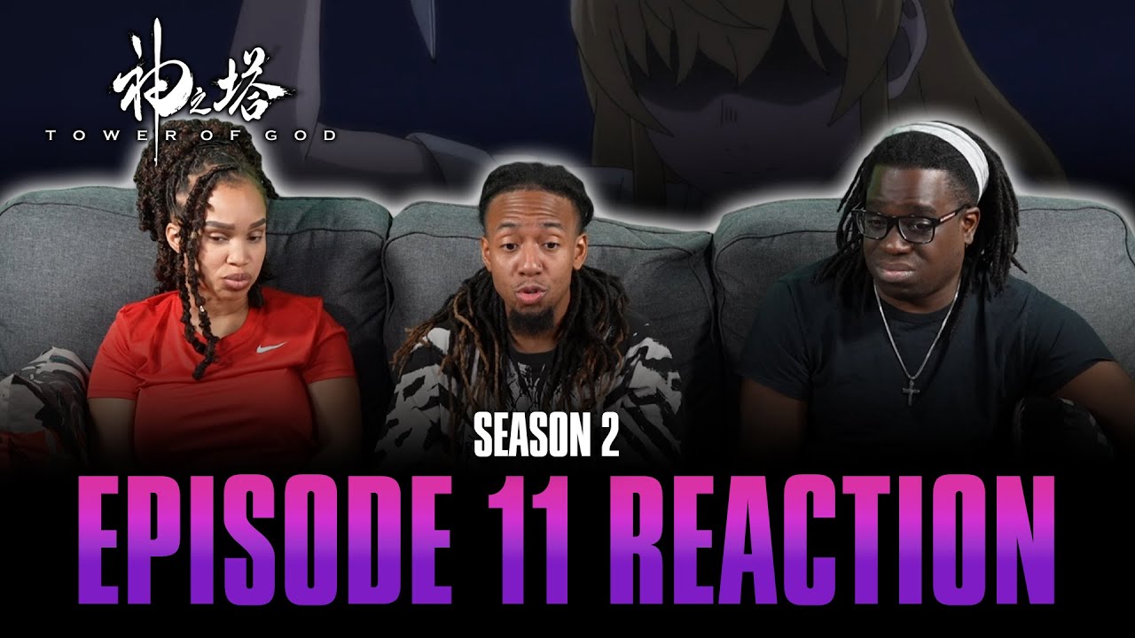 A Thick and Distant Wall | Tower of God S2 Ep 11 Full Reaction - maxresdefault 11 11