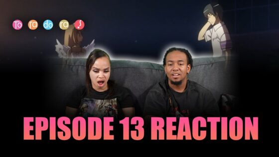 Ōhashi High School Cultural Festival Finale | Toradora! Ep 13 Full Reaction - maxresdefault 11 15