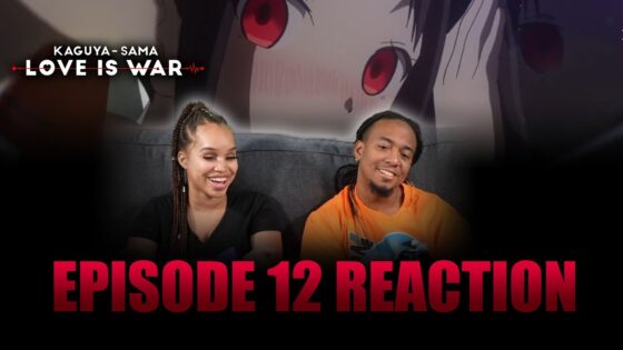 Kaguya Wants to See the Fireworks | Kaguya-sama Love is War Ep 12 Full Reaction - maxresdefault 11 16