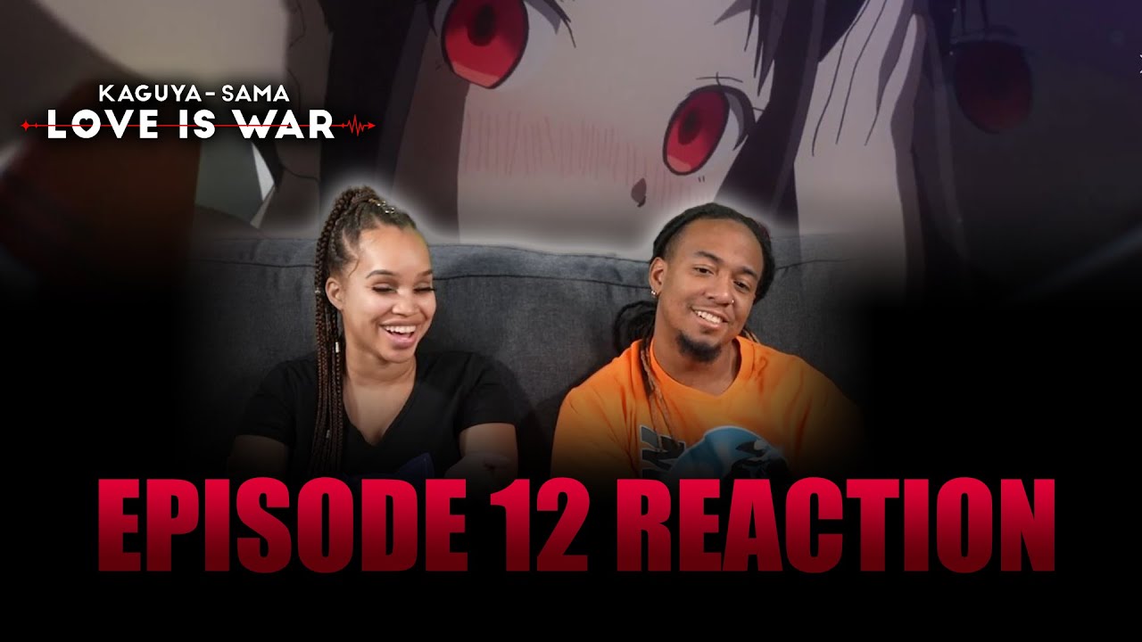 Kaguya Wants to See the Fireworks | Kaguya-sama Love is War Ep 12 Full Reaction - maxresdefault 11 16