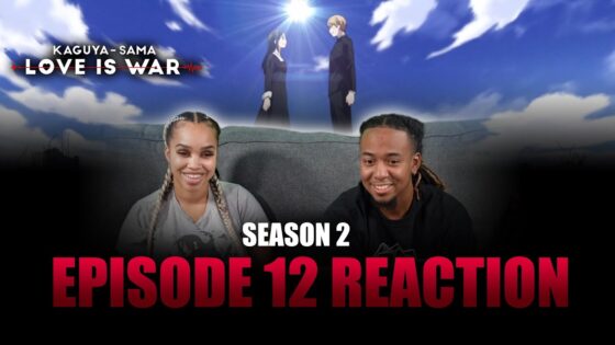 The Student Council Would Like a Group Photo | Kaguya-sama Love is War S2 Ep 12 Full Reaction - maxresdefault 11 17