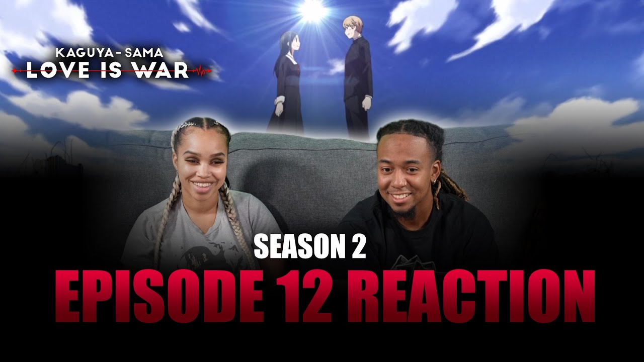 The Student Council Would Like a Group Photo | Kaguya-sama Love is War S2 Ep 12 Full Reaction - maxresdefault 11 17