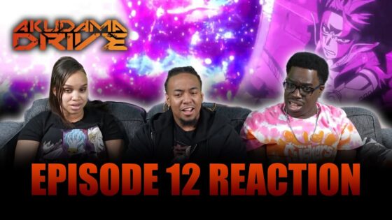 Akudama Drive | Akudama Drive Ep 12 Full Reaction - maxresdefault 11 19