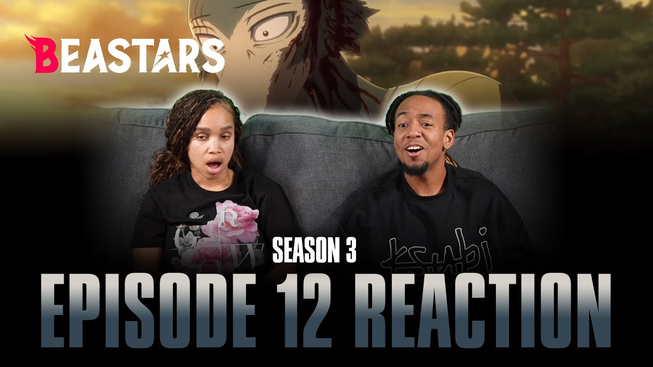 Tragedy on the Waves | Beastars S3 Ep 12 Full Reaction - maxresdefault 11 2