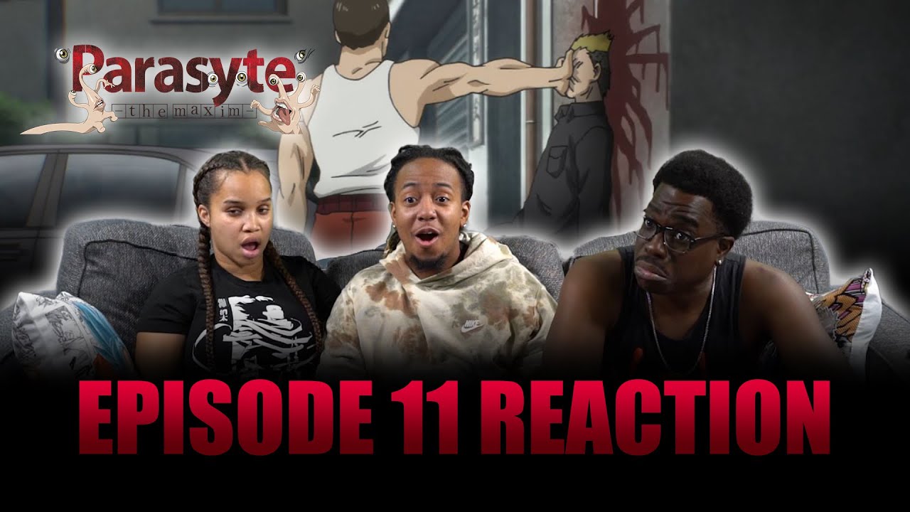 The Blue Bird | Parasyte Ep 11 Full Reaction - maxresdefault 11 24