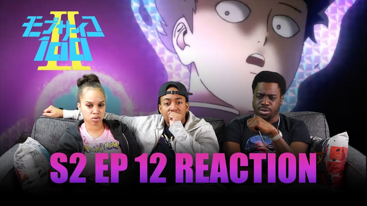 I'll Be Your Friend | Mob Psycho II Ep 12 Full Reaction - maxresdefault 11 27