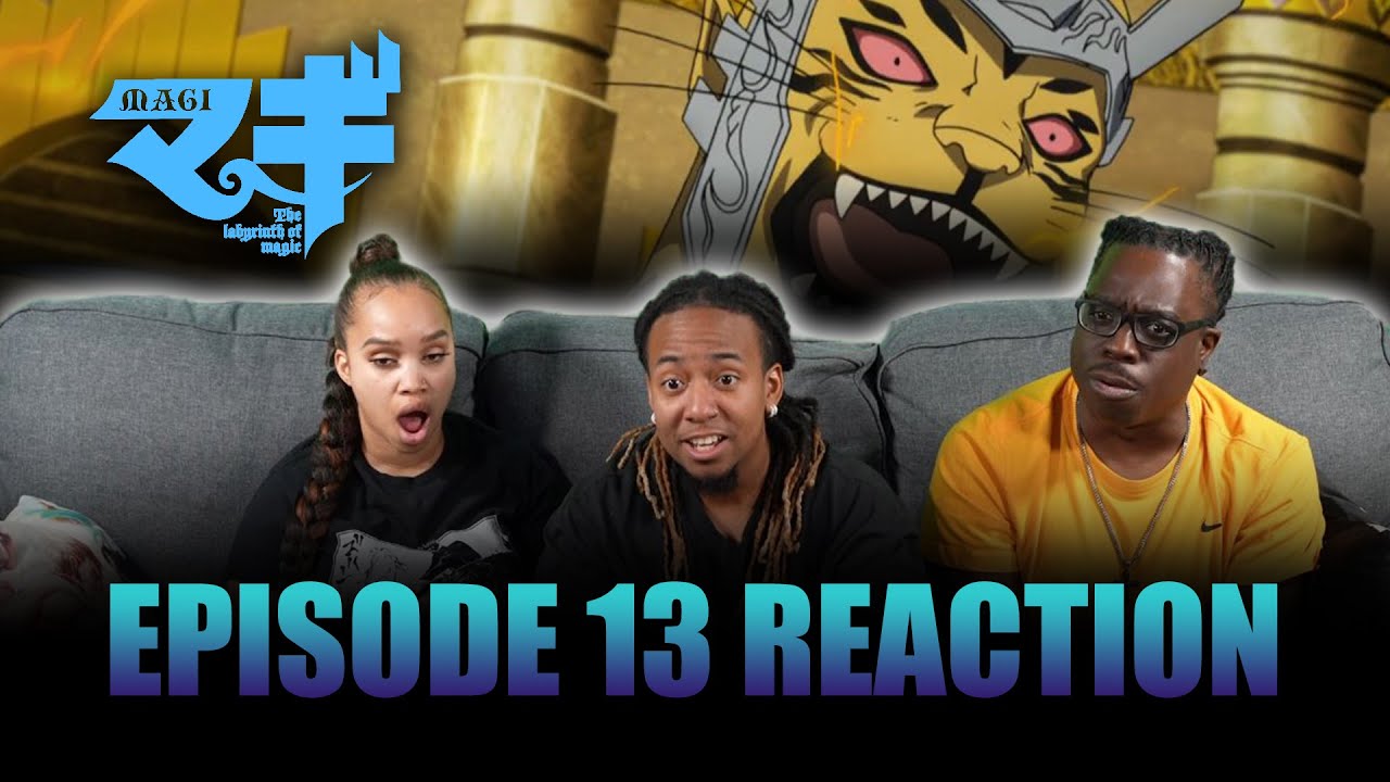 Prince of Rebellion | Magi Ep 13 Full Reaction - maxresdefault 11 28